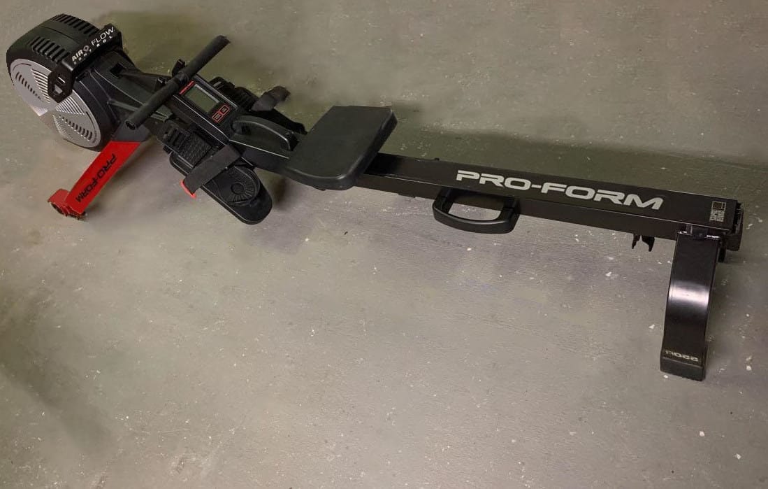 ProForm 550R Rower Review Rowing Machine King