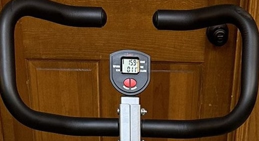 Sunny Health & Fitness Row-N-Ride Pro Monitor