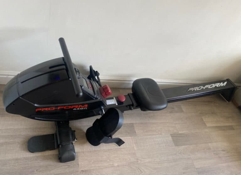 ProForm 440R Rower Review [Pros & Cons] • Rowing Machine King