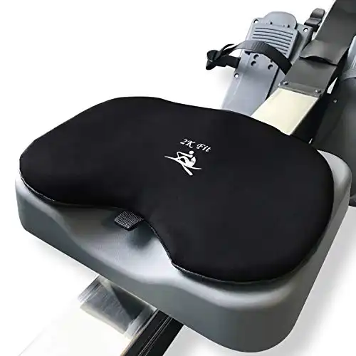 2K Fit Rowing Machine Seat Cushion