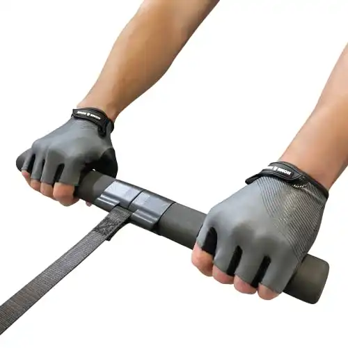 Fingerless Rowing Gloves
