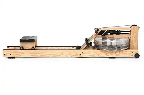 WaterRower Ash Rowing Machine with S4 Monitor