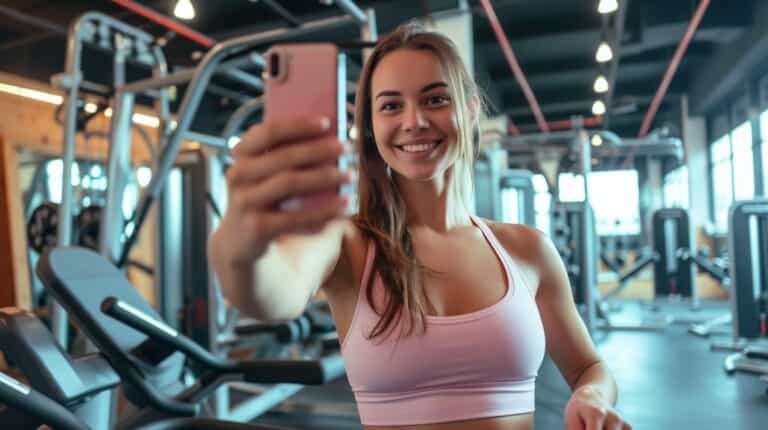 This Gym-Goer Refused to Move for a Video Shoot, and Oh Boy, the Internet Has Some Strong Feelings